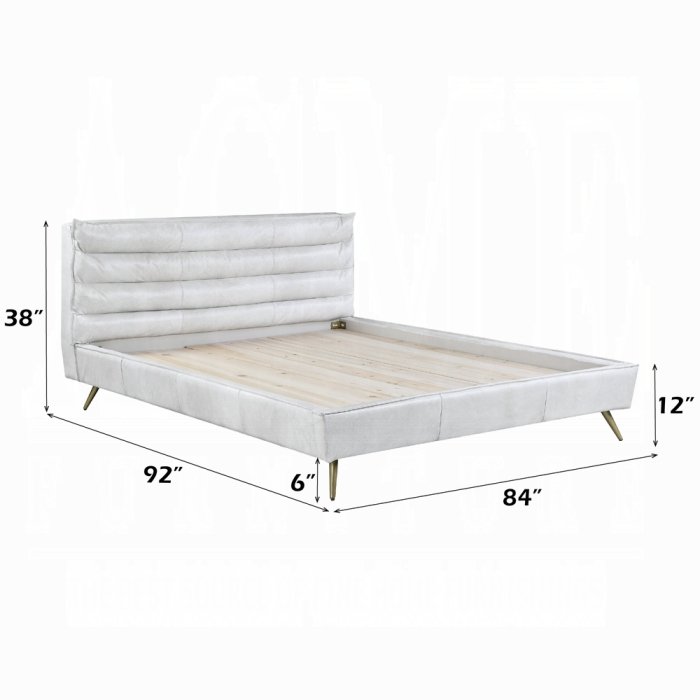 doris ek bed