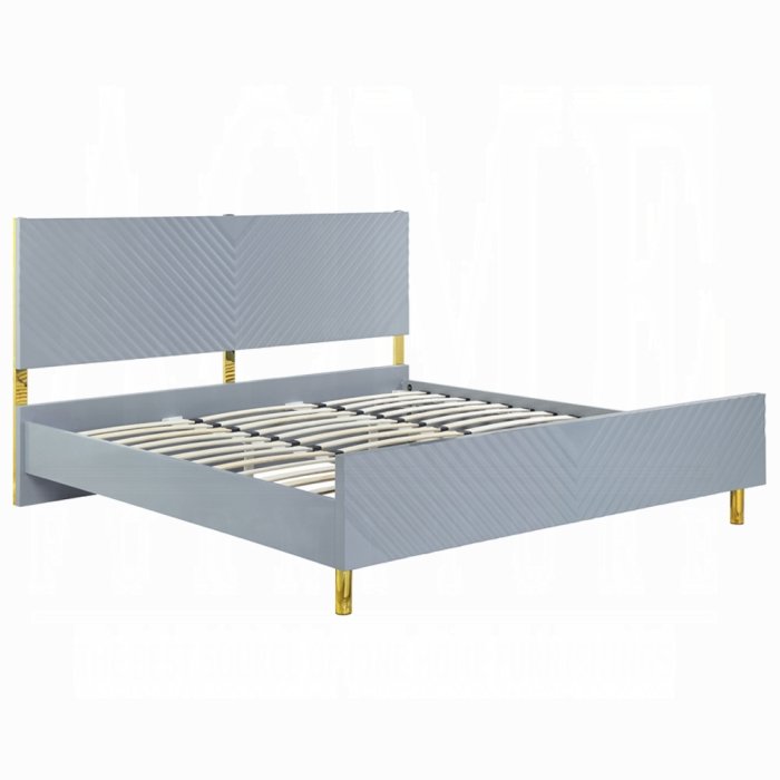 gaines queen bed