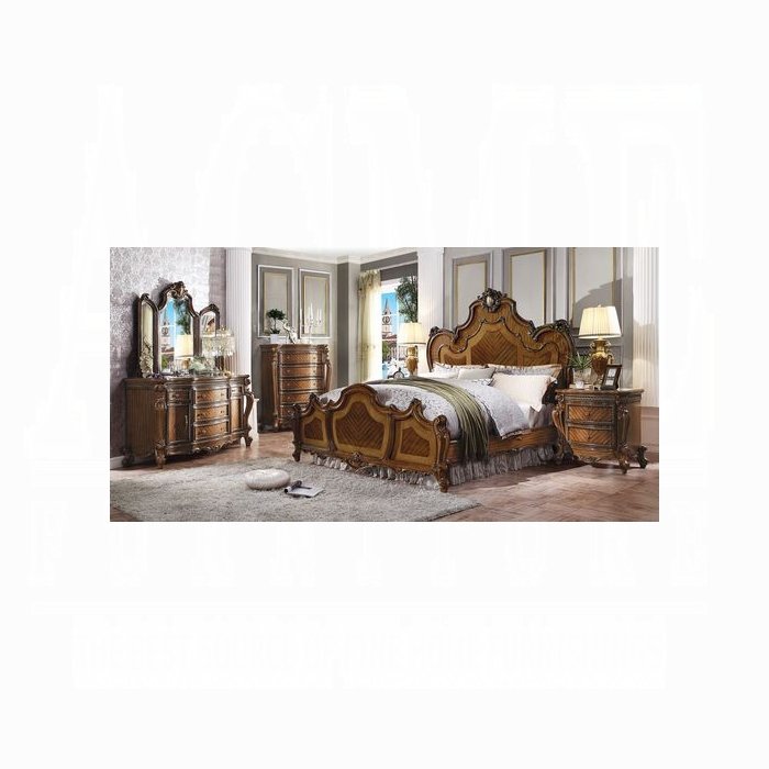 Picardy CK Bed