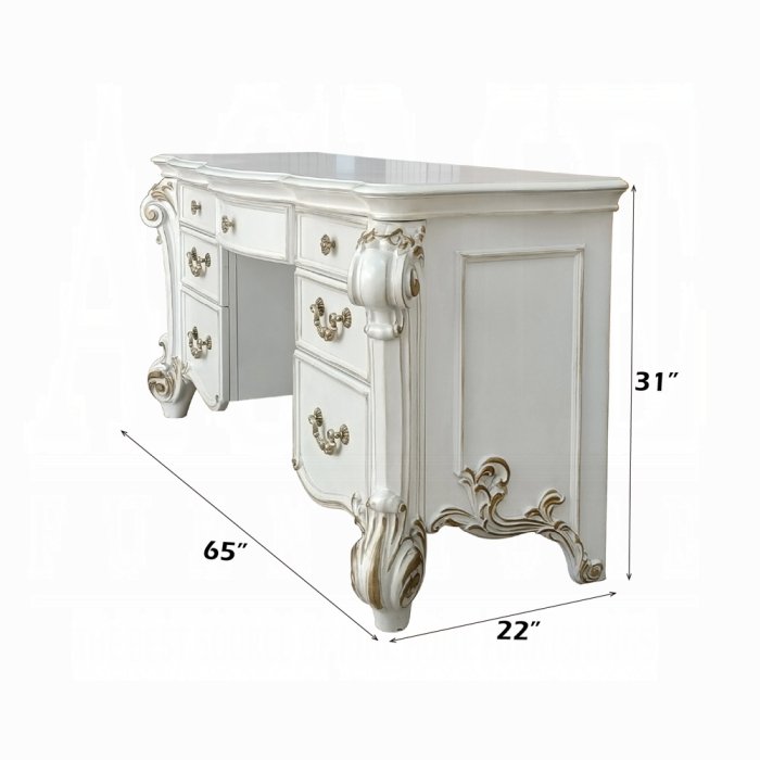 vendome vanity desk vendome vanity desk