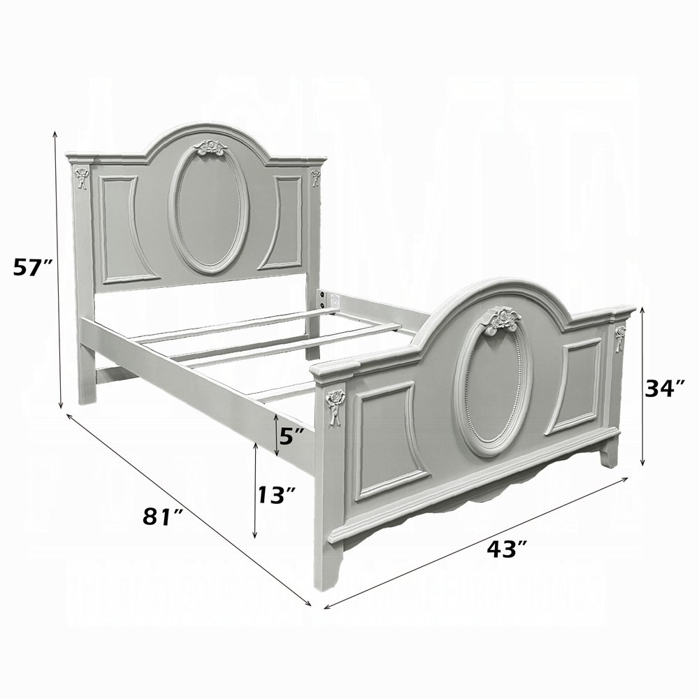 flora twin bed flora twin bed