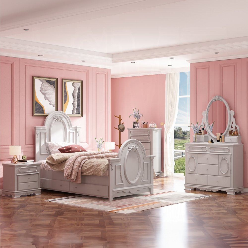 flora twin bed flora twin bed