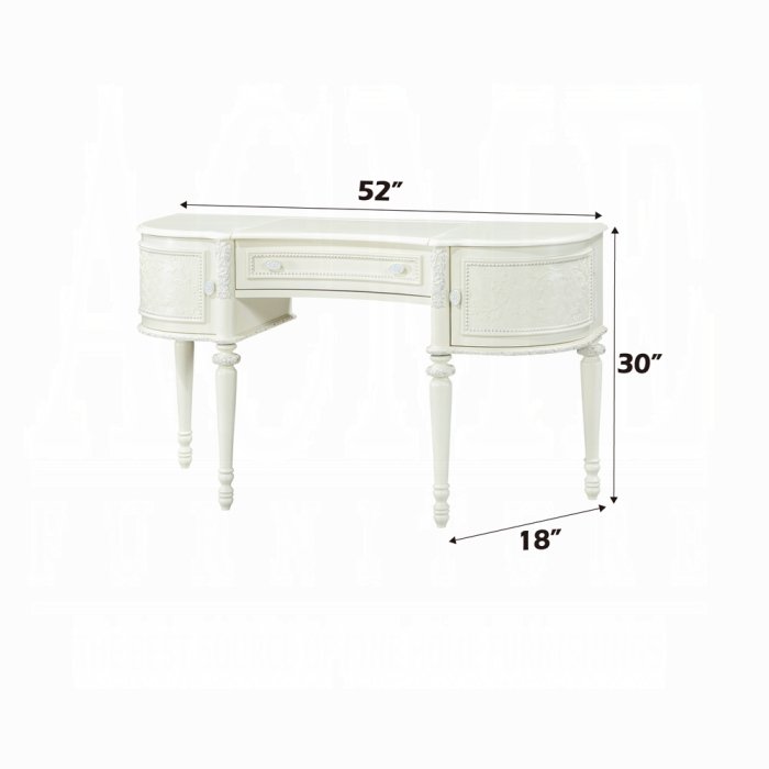 dorothy vanity desk & mirror dorothy vanity desk & mirror