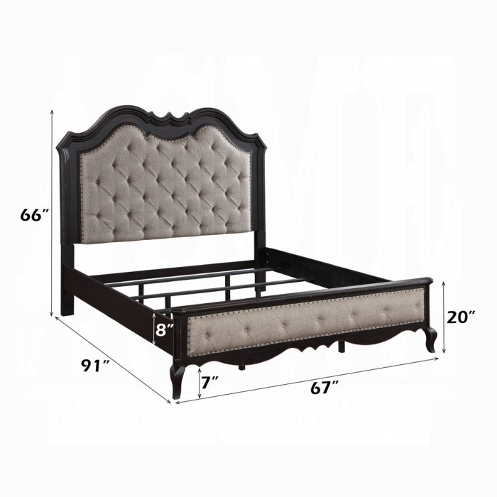 chelmsford queen bed