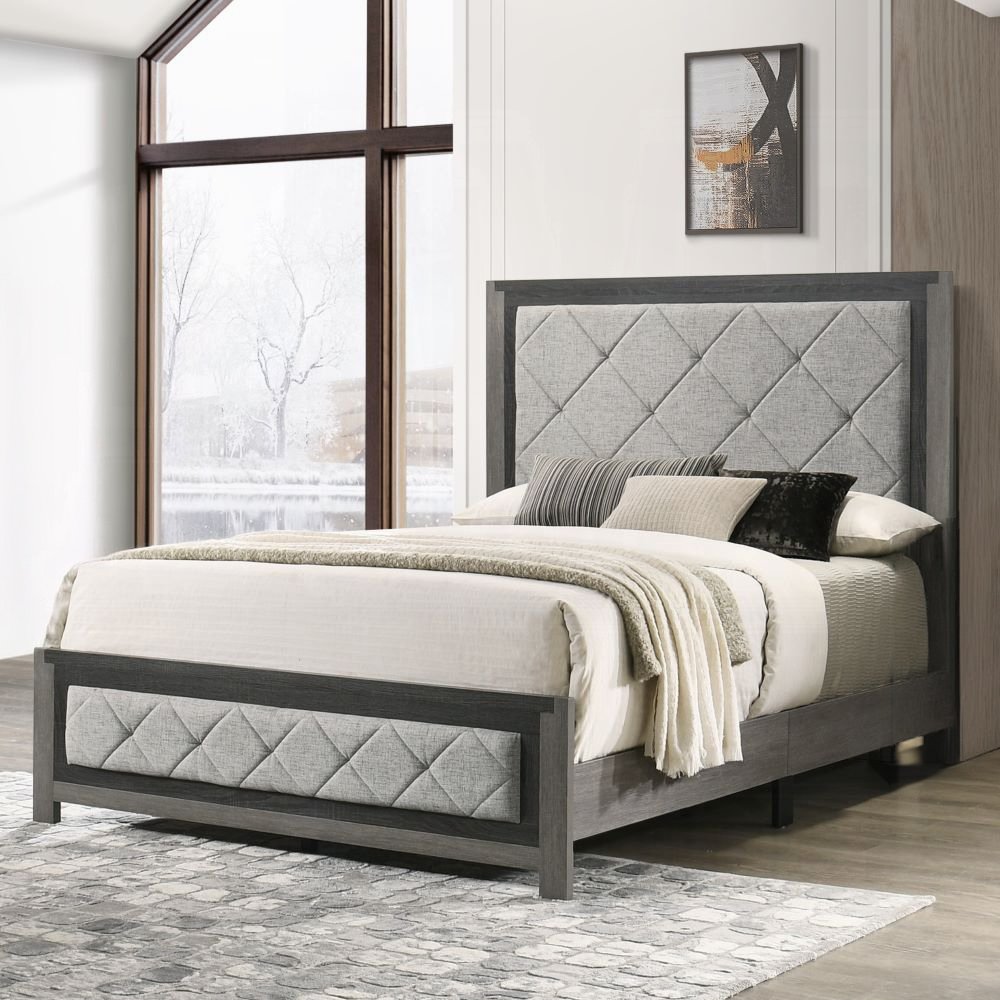Jehoram Eastern King Bed