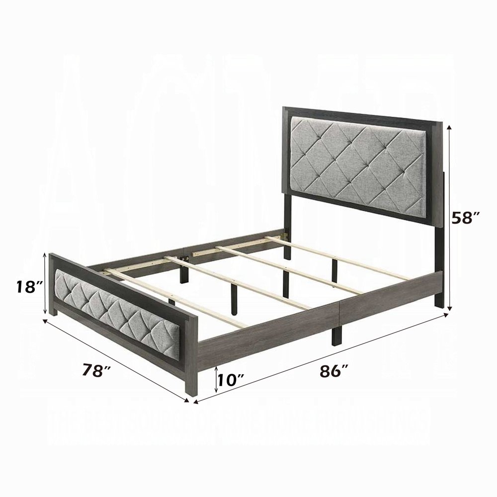 jehoram eastern king bed