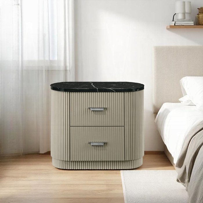 Travonte Nightstand