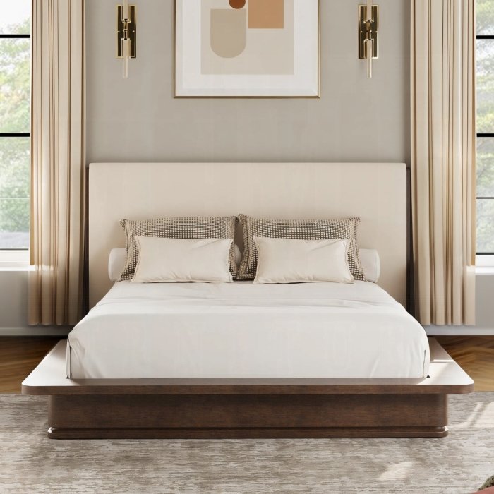 Zoey Queen Bed