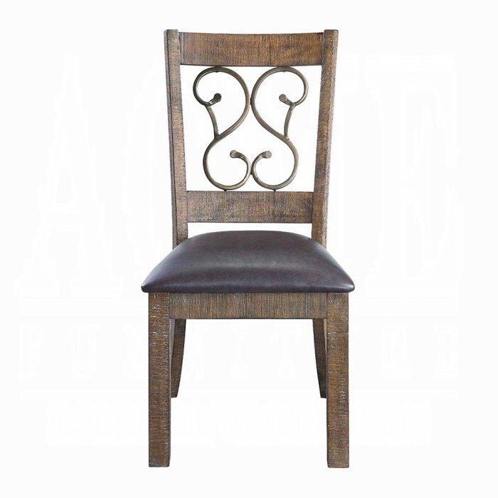 raphaela side chair (set 2) raphaela side chair (set 2)