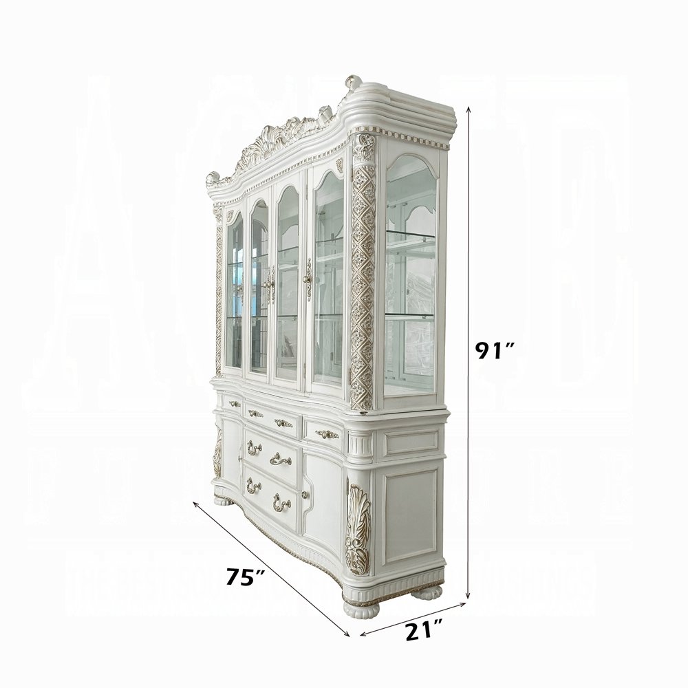 vendome buffet & hutch vendome buffet & hutch