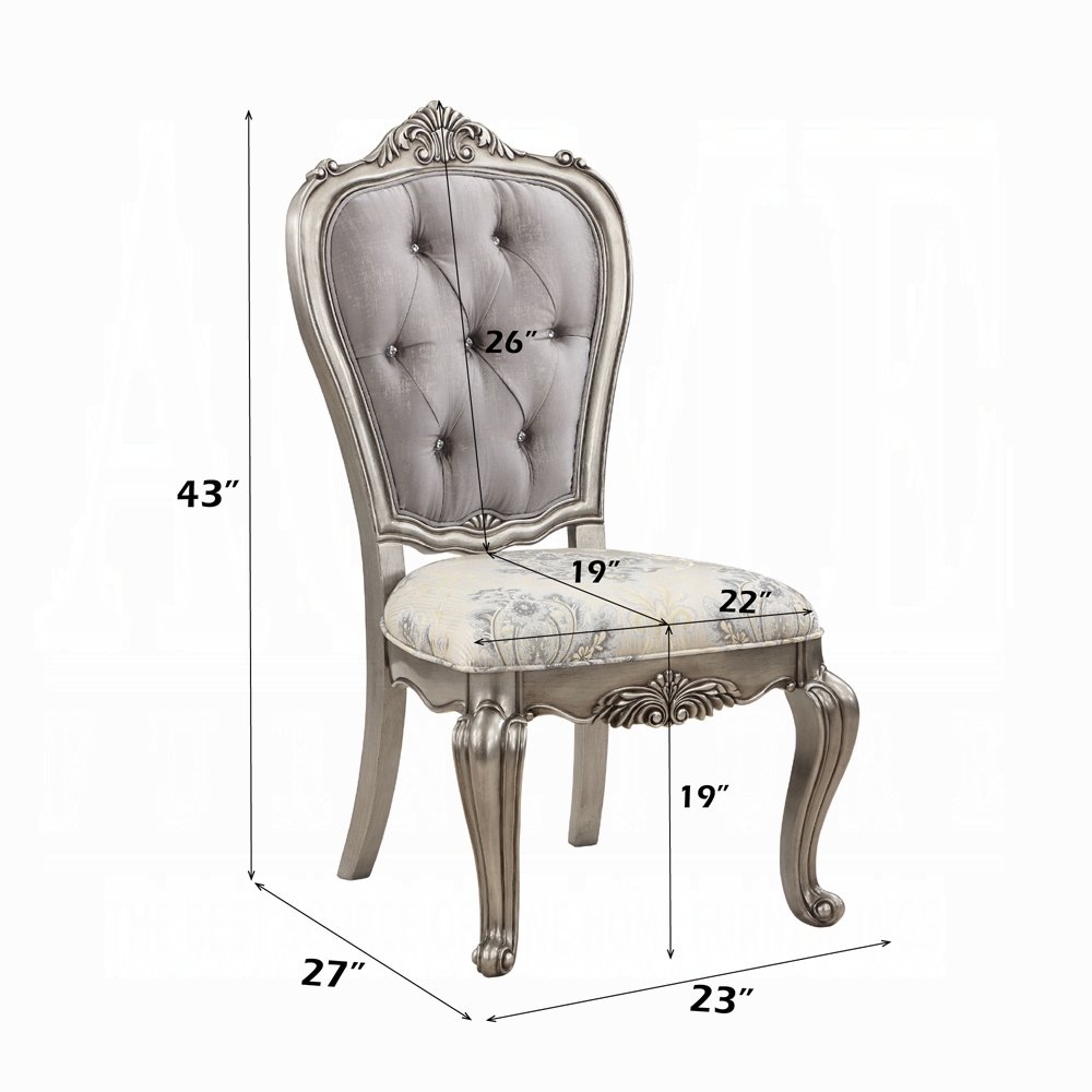 ariadne side chair (set 2) ariadne side chair (set 2)