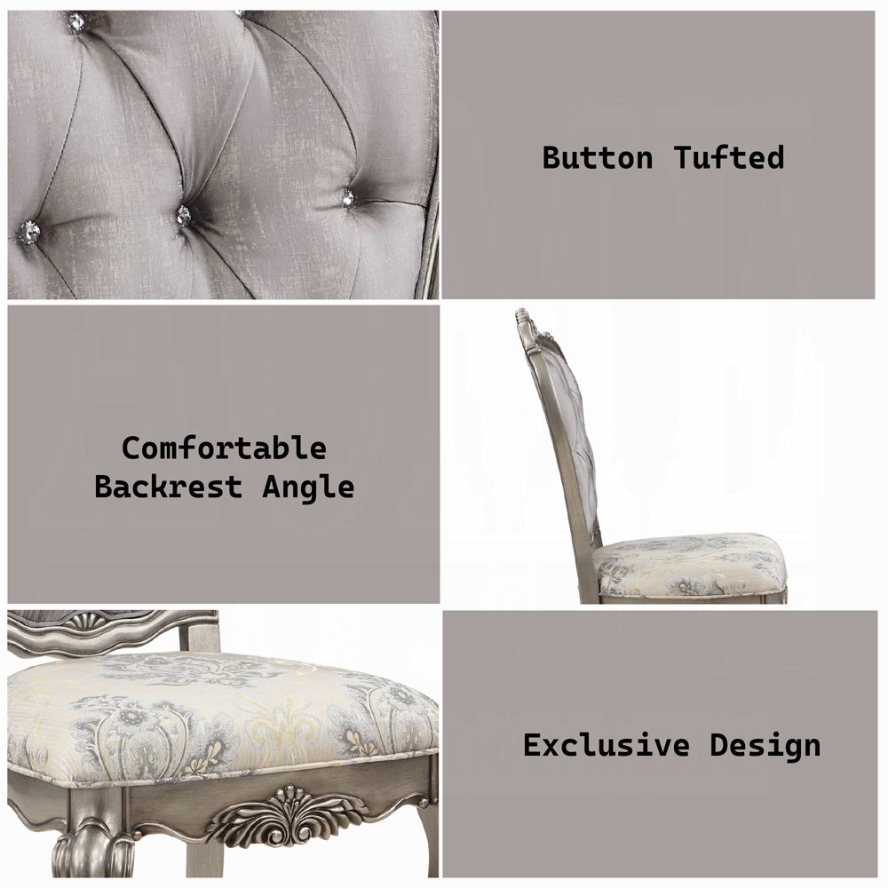 ariadne side chair (set 2) ariadne side chair (set 2)