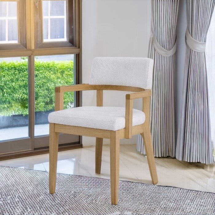 Kasem Arm Chair (SET-2)