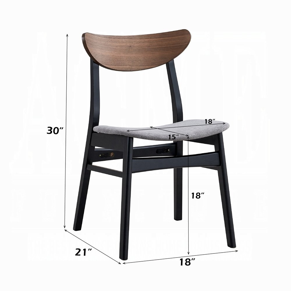 rebi side chair (set 2) rebi side chair (set 2)