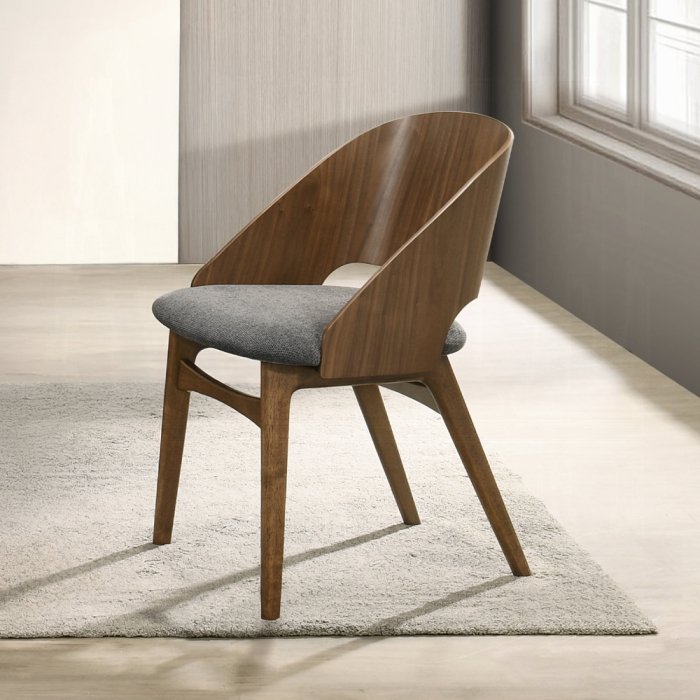 Delmon Side Chair (Set-2)