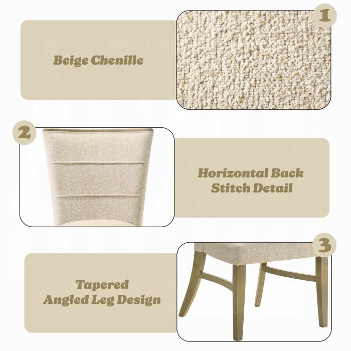 olinda side chair (set 2)