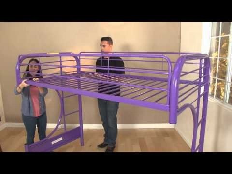 eclipse twin/full futon bunk bed eclipse twin/full futon bunk bed