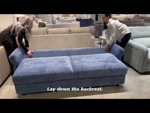 haran sofa w/sleeper haran sofa w/sleeper