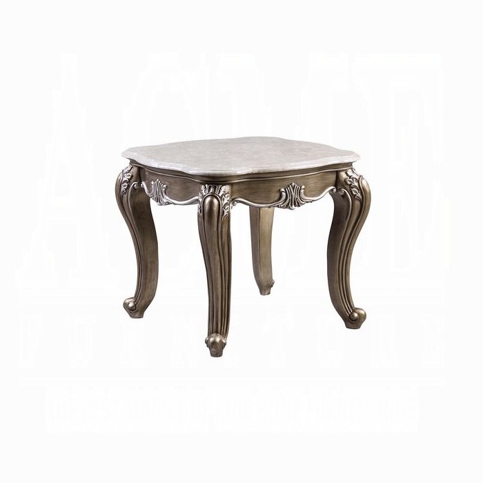 Elozzol End Table