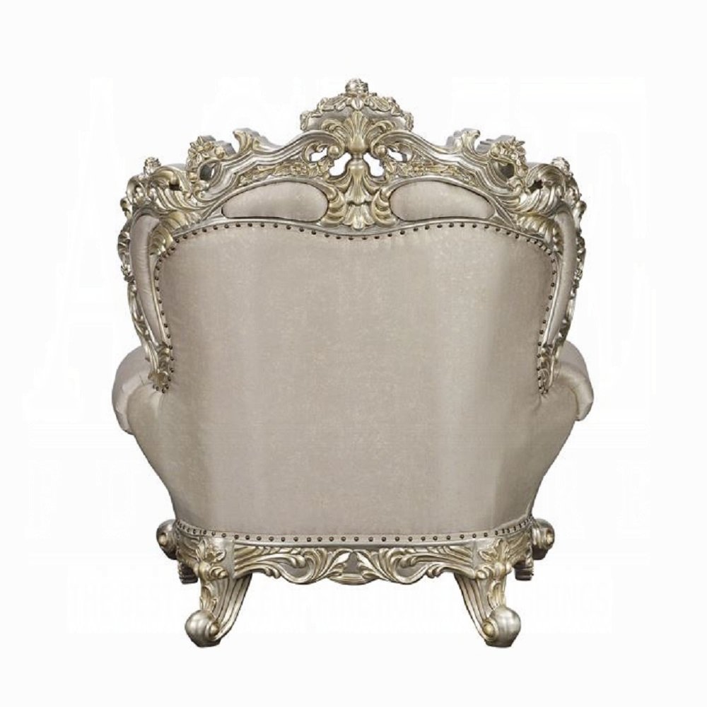 danae chair w/2 pillows