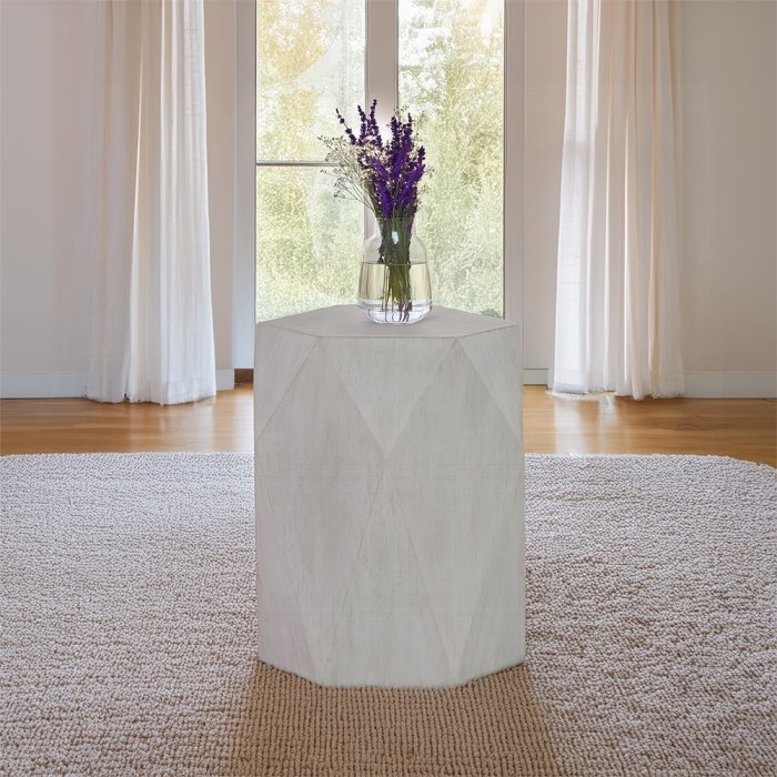 Hanniel END TABLE