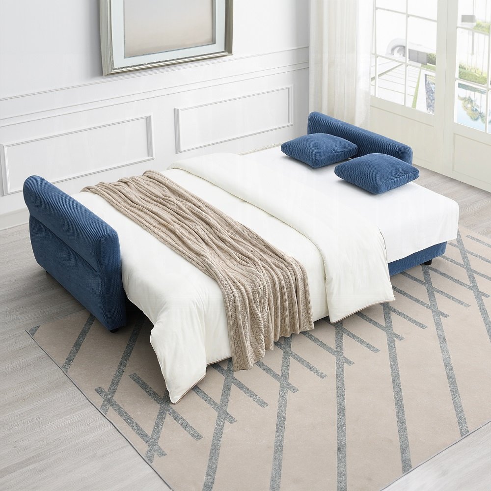 haran sofa w/sleeper haran sofa w/sleeper