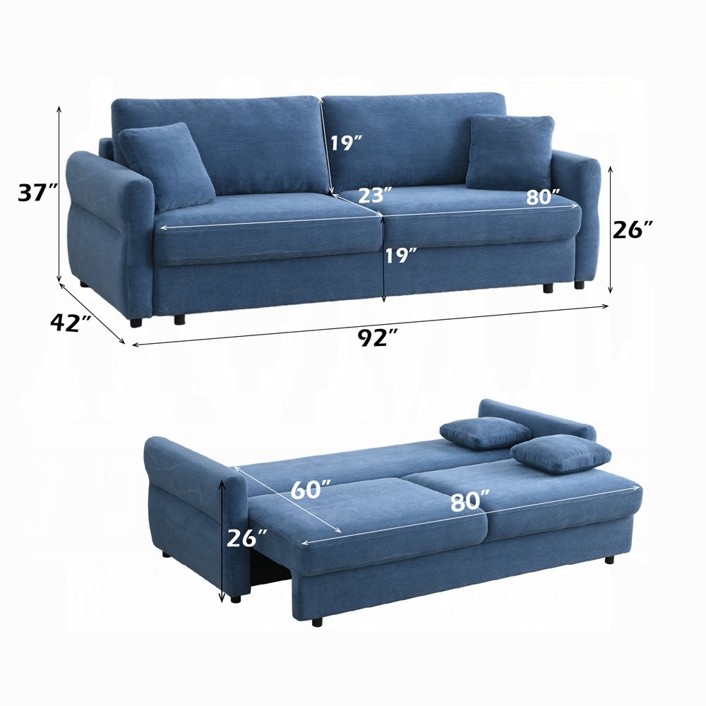 haran sofa w/sleeper haran sofa w/sleeper