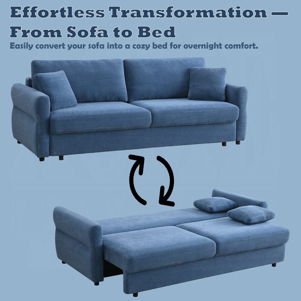 haran sofa w/sleeper haran sofa w/sleeper