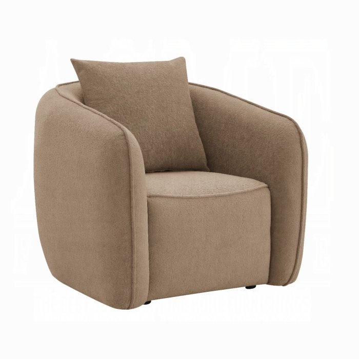keith chair w/pillow