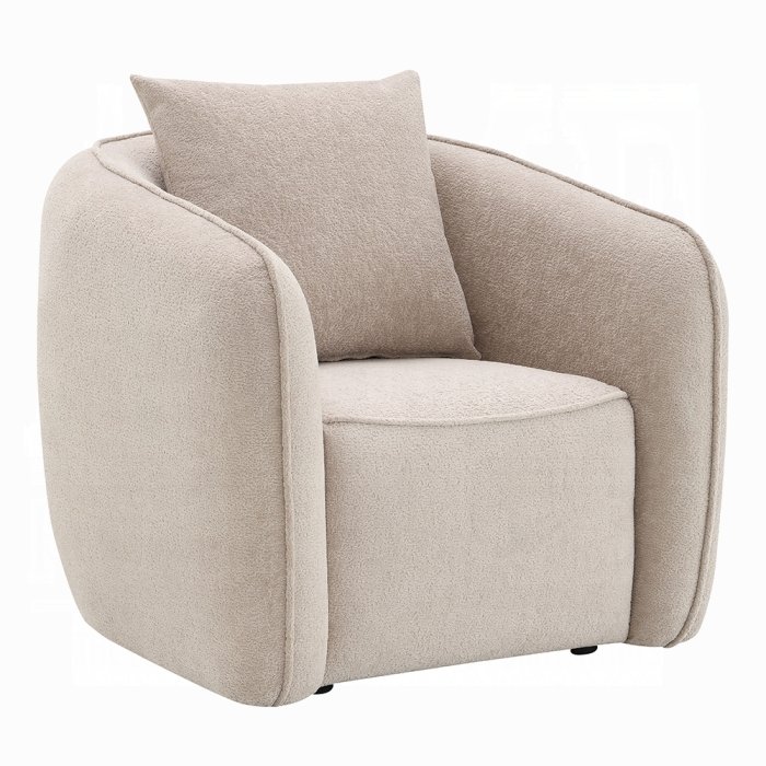 keith chair w/pillow