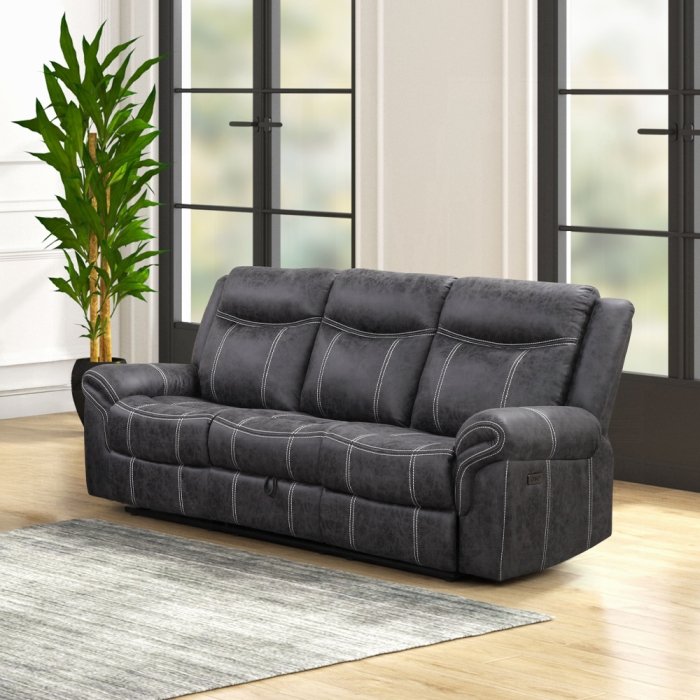 Zubaida Power Motion w/Drop Down Table