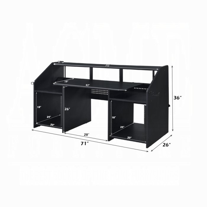 annette music desk
